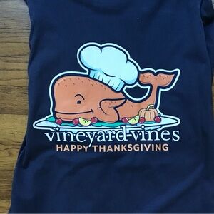 Vineyard Vines Men’s Thanksgiving Tee